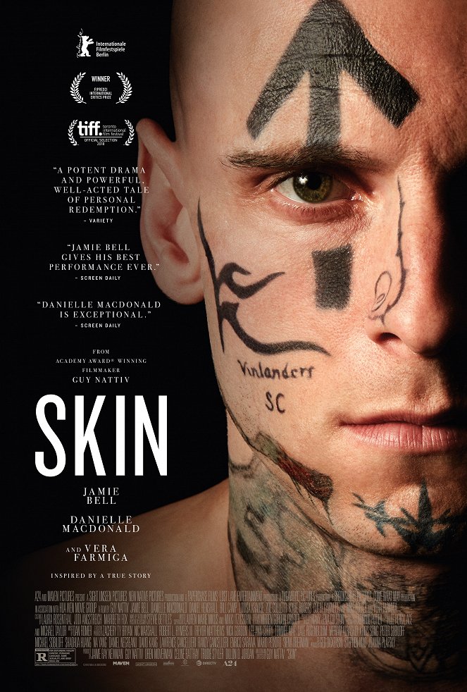 Skin - Posters