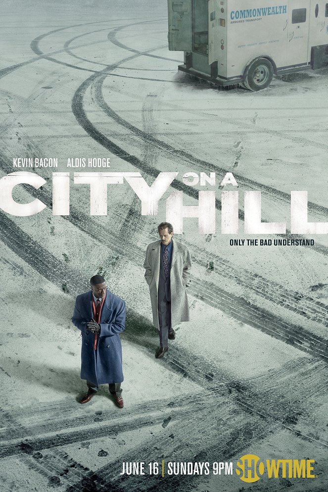 City on a Hill - City on a Hill - Season 1 - Carteles