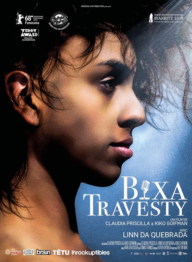 Bixa Travesty - Affiches