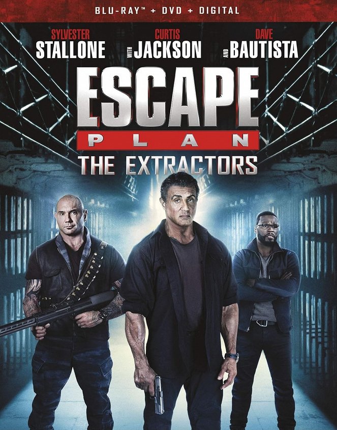 Escape Plan: The Extractors - Posters