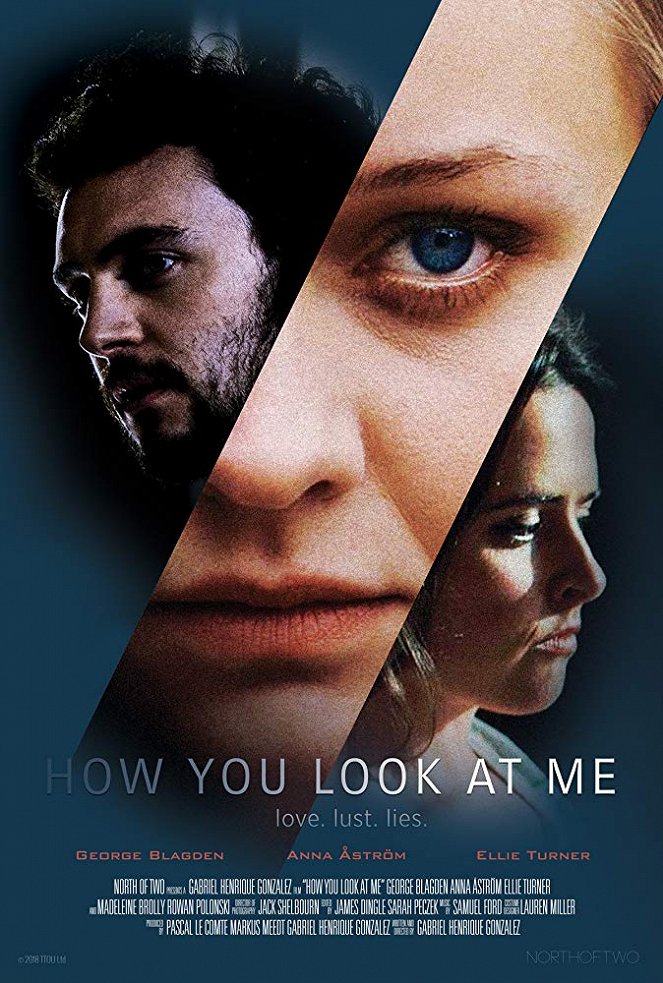 How You Look at Me - Plakate