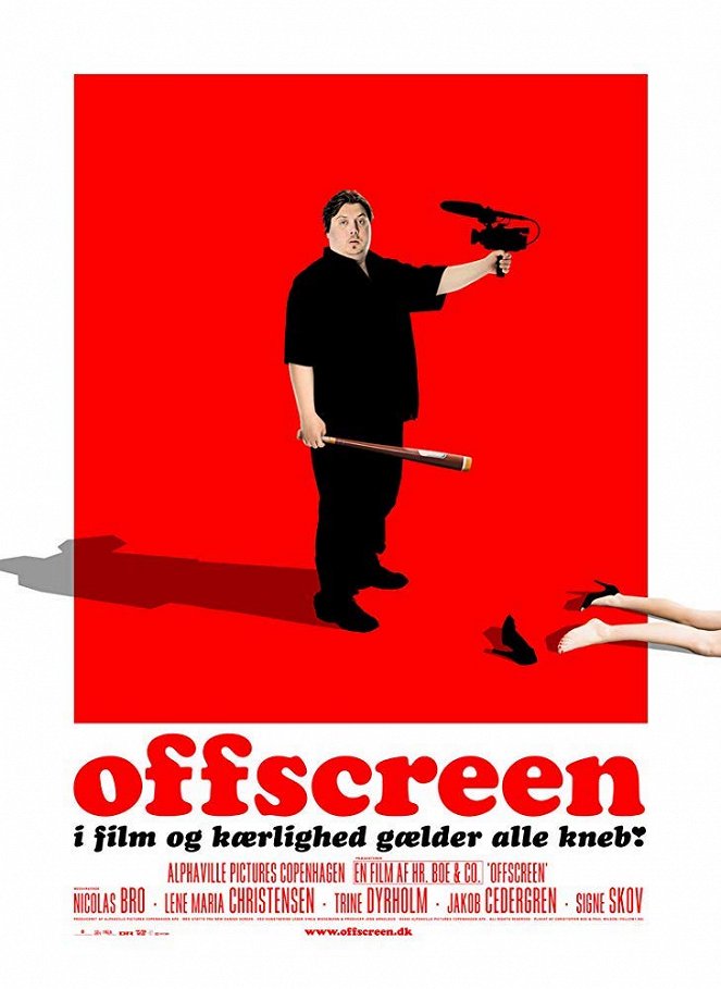 Offscreen - Plakate