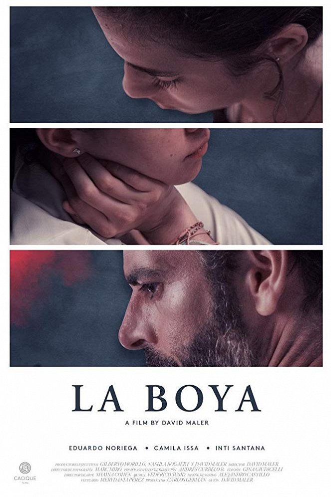 La boya - Plakáty