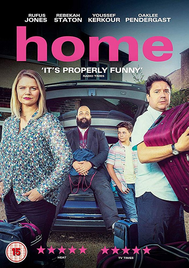 Home - Season 1 - Plakate