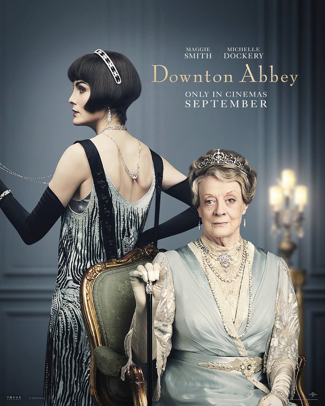 Downton Abbey - Cartazes