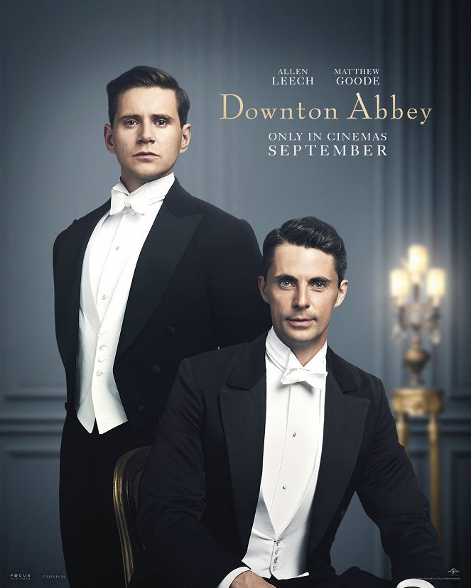 Downton Abbey - Plakaty