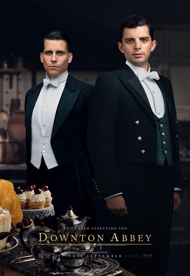 Downton Abbey - Posters