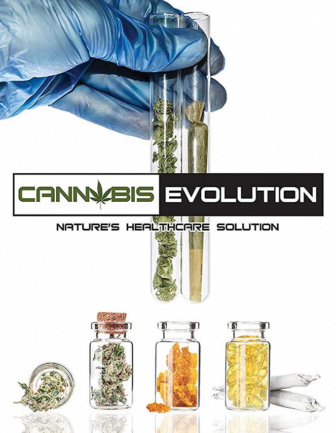 Cannabis Evolution - Plagáty