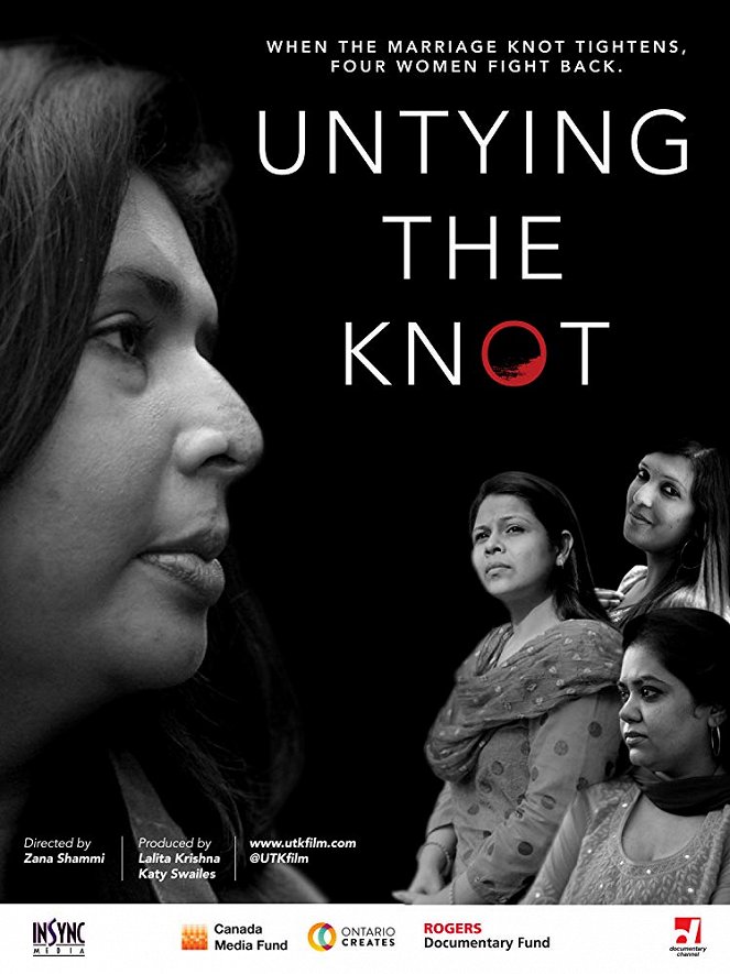 Untying the Knot - Posters