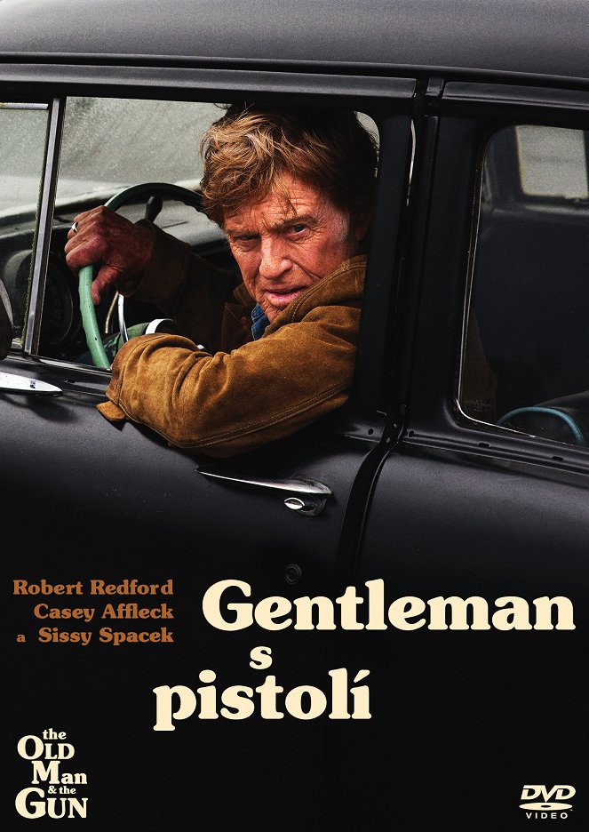 Gentleman s pistolí - Plakáty