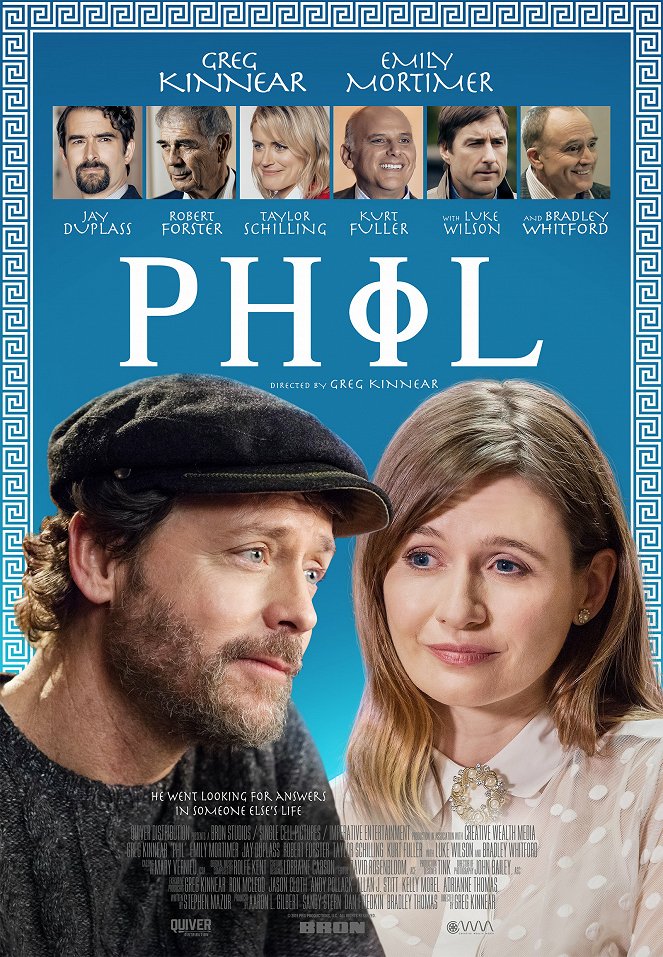 Phil - Affiches