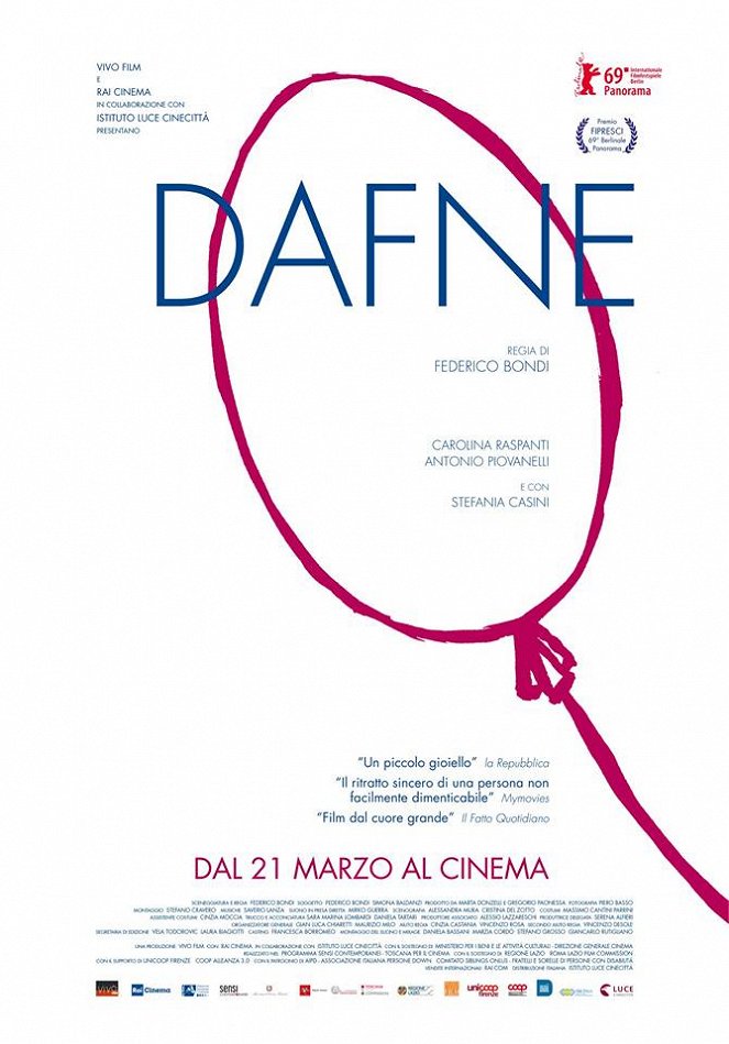 Dafne - Posters