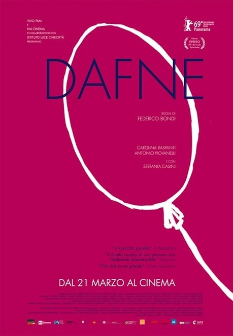 Dafne - Plakáty