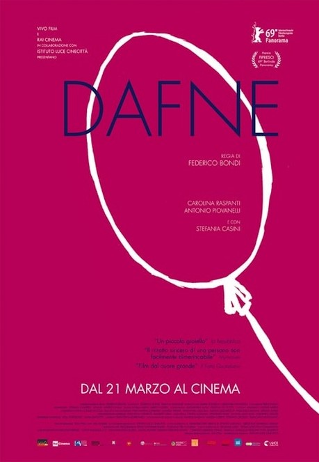 Dafne - Affiches