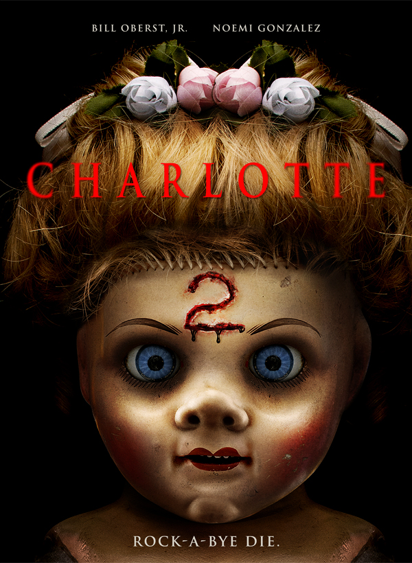 Charlotte 2 - Plakátok