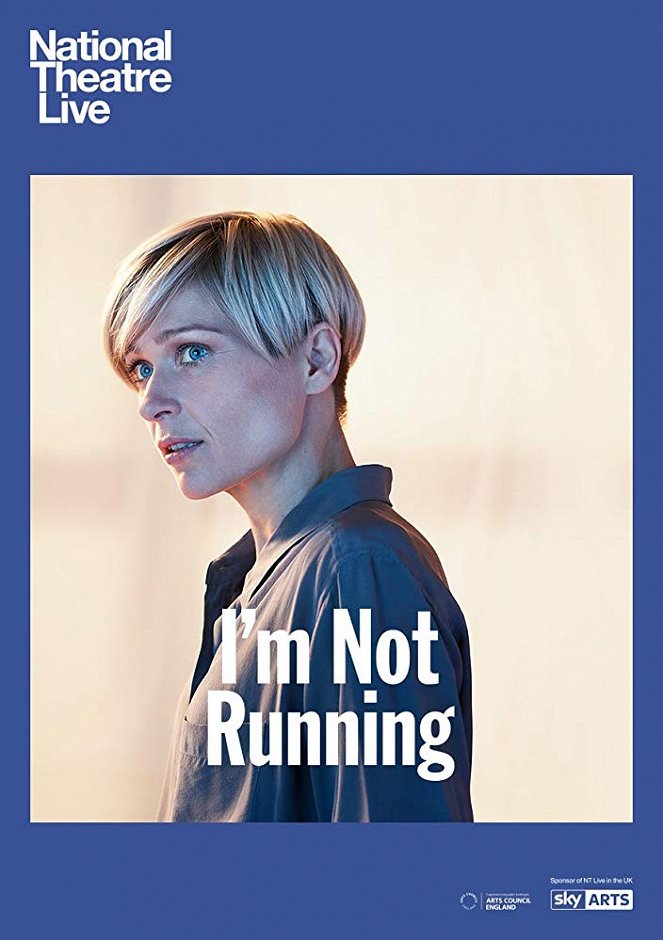 National Theatre Live: I'm Not Running - Carteles