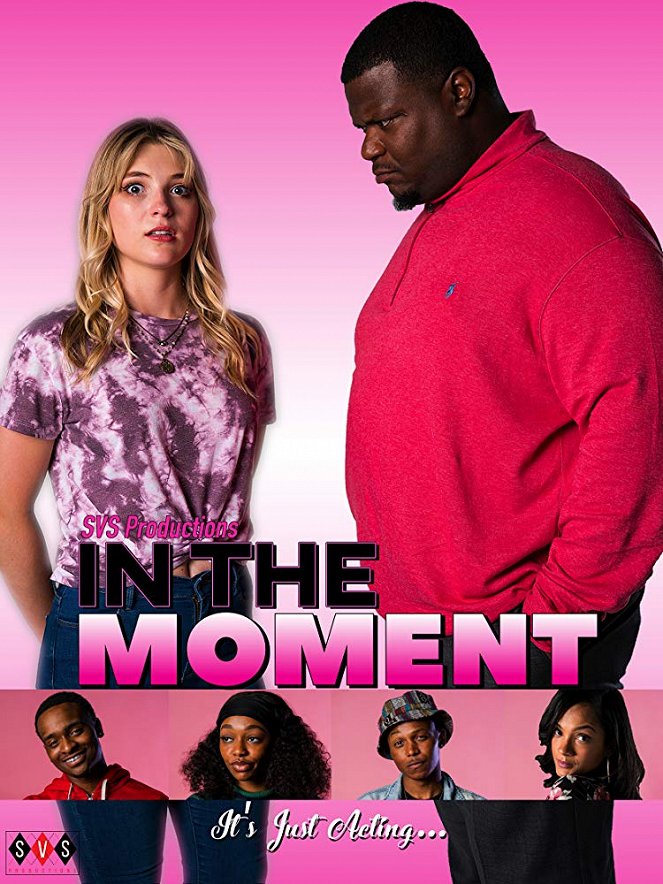 In the Moment - Affiches