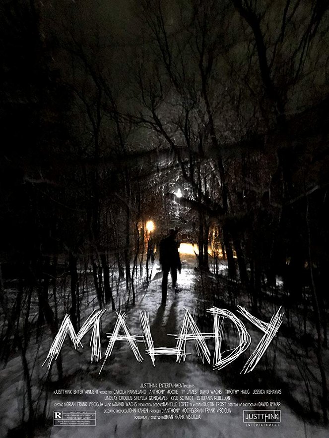 Malady - Cartazes