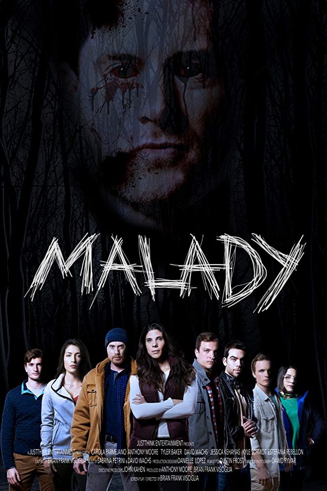 Malady - Plakátok