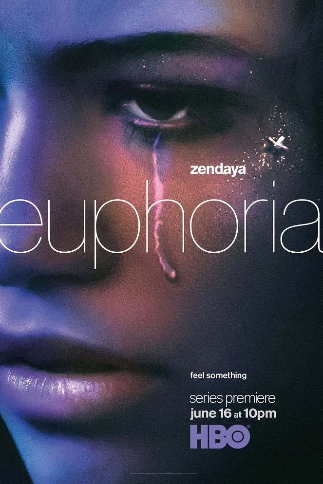 Euphoria - Euphoria - Season 1 - Affiches