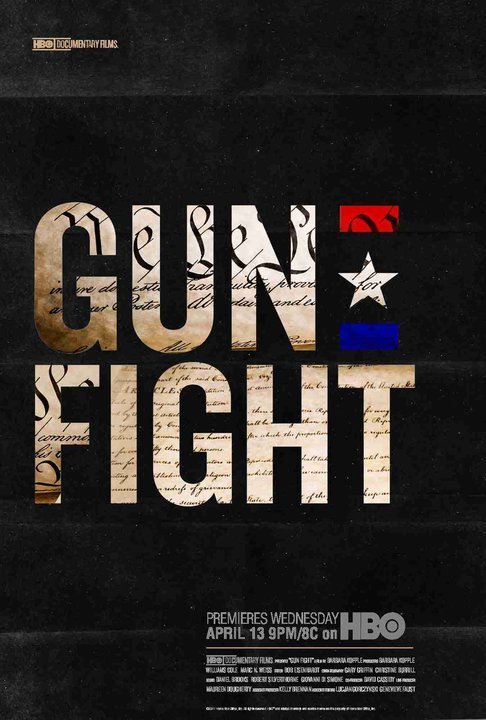 Gun Fight - Posters