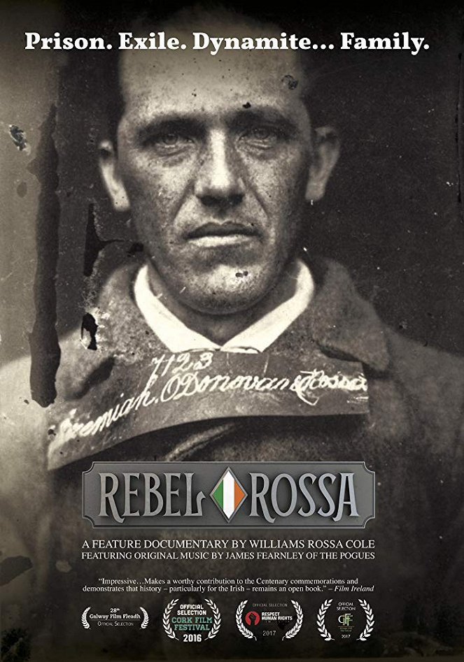 Rebel Rossa - Plakátok