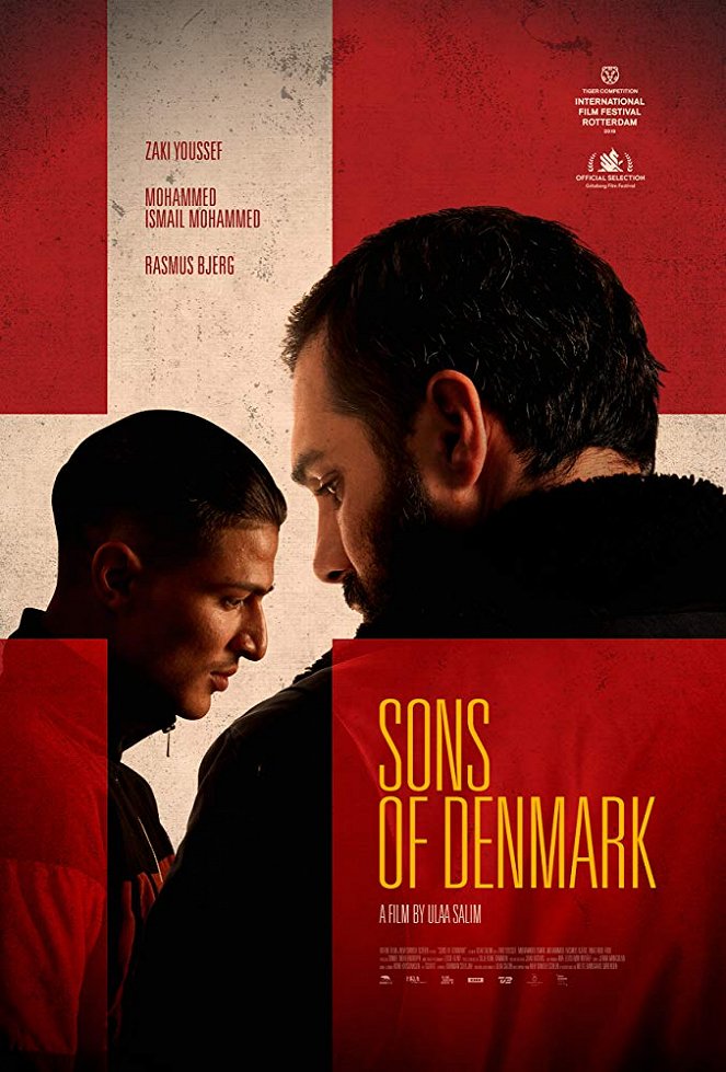 Danmarks sønner - Plakaty