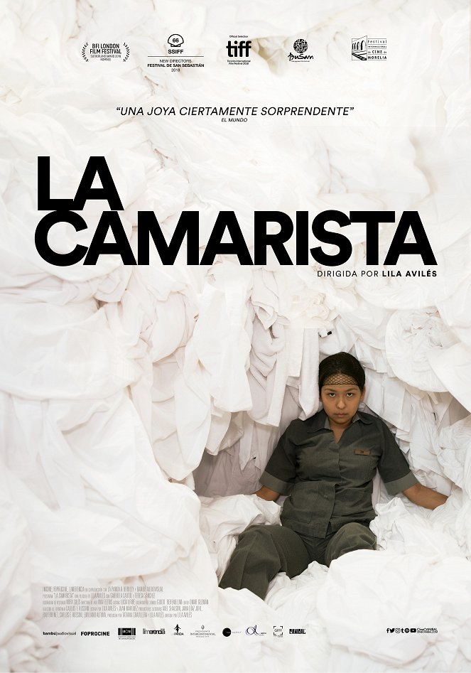 The Chambermaid - Posters