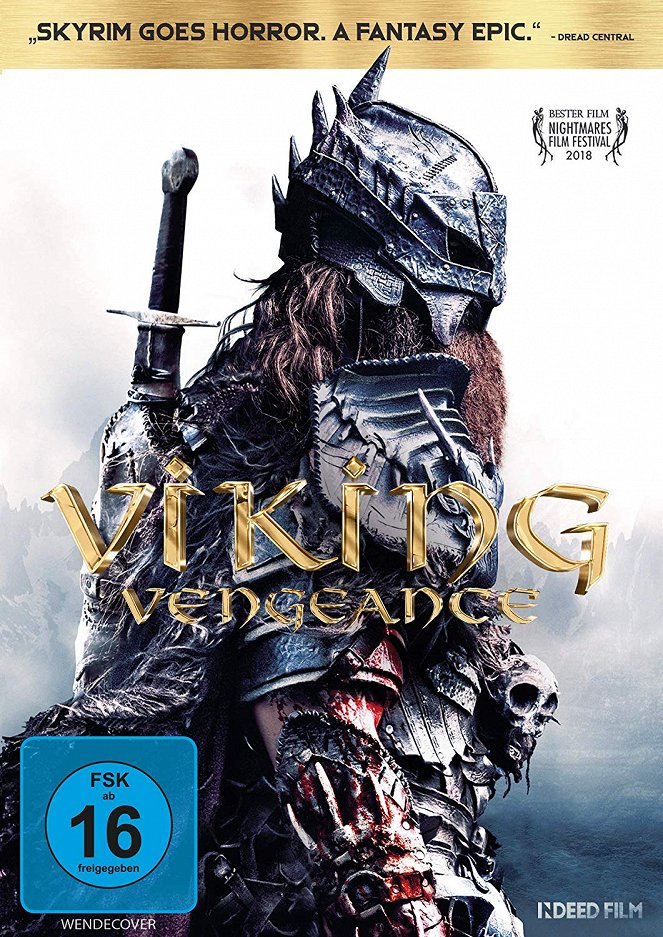 Viking Vengeance - Plakate