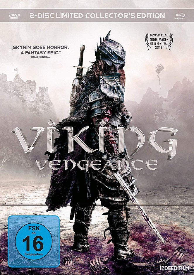 Viking Vengeance - Plakate