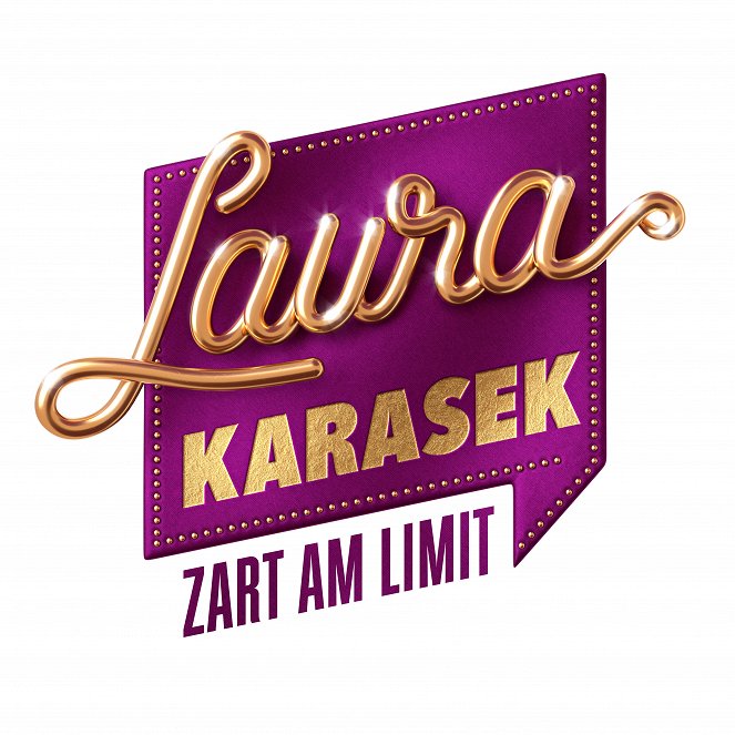 Laura Karasek - Zart am Limit - Carteles