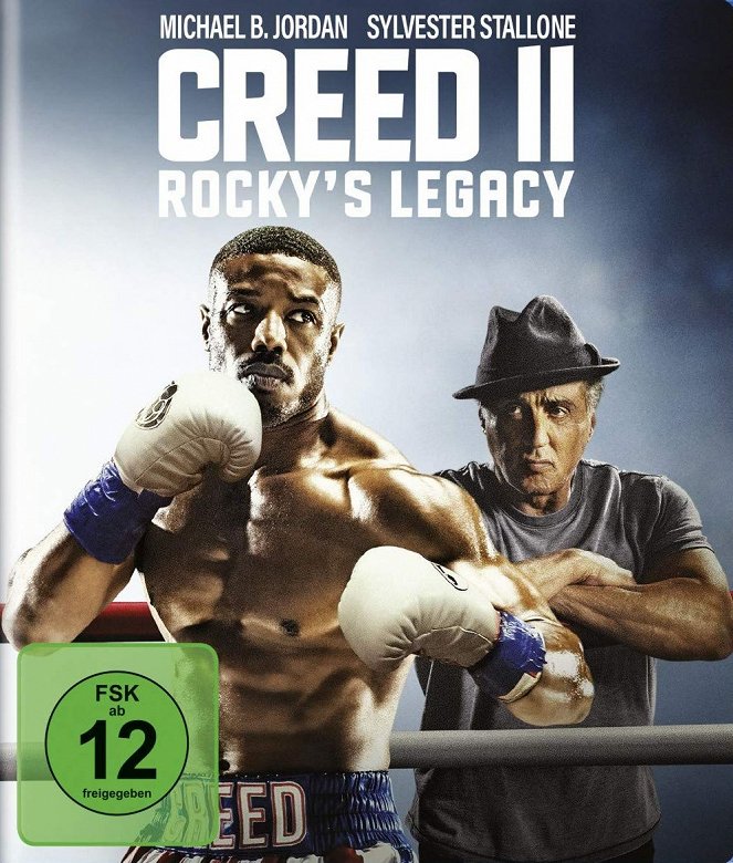 Creed II: Rocky's Legacy - Plakate
