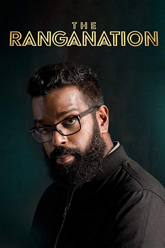 The Ranganation - Plakaty