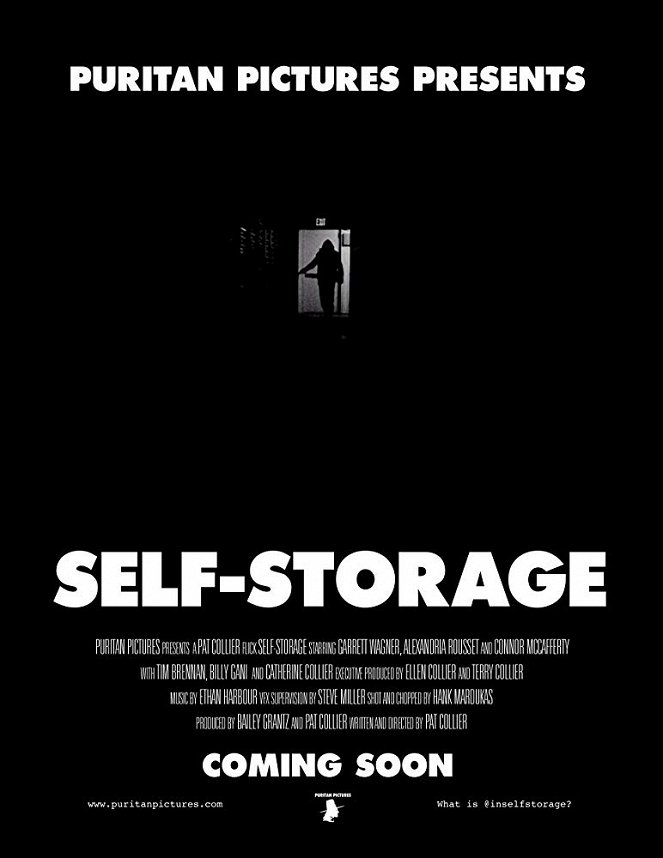 Self-Storage - Plakáty