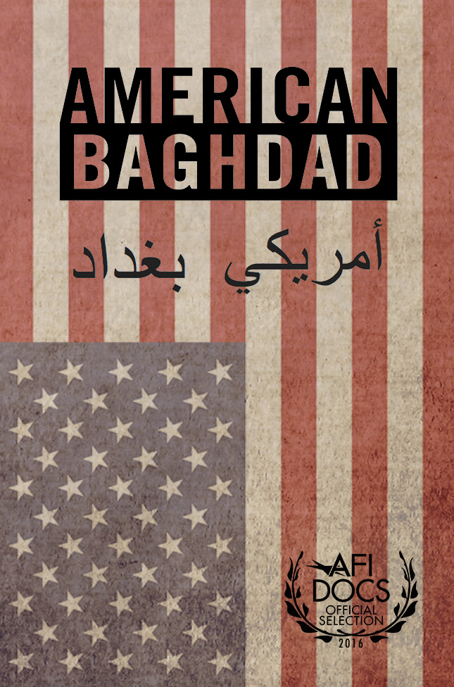American Baghdad - Posters