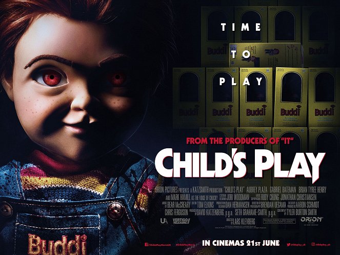 Child's Play - Posters