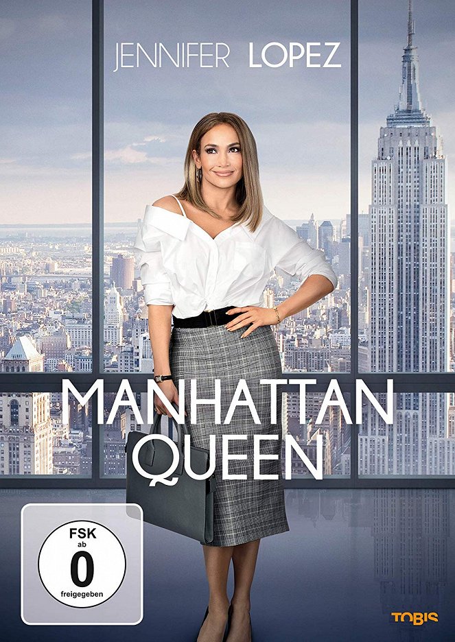 Manhattan Queen - Plakate