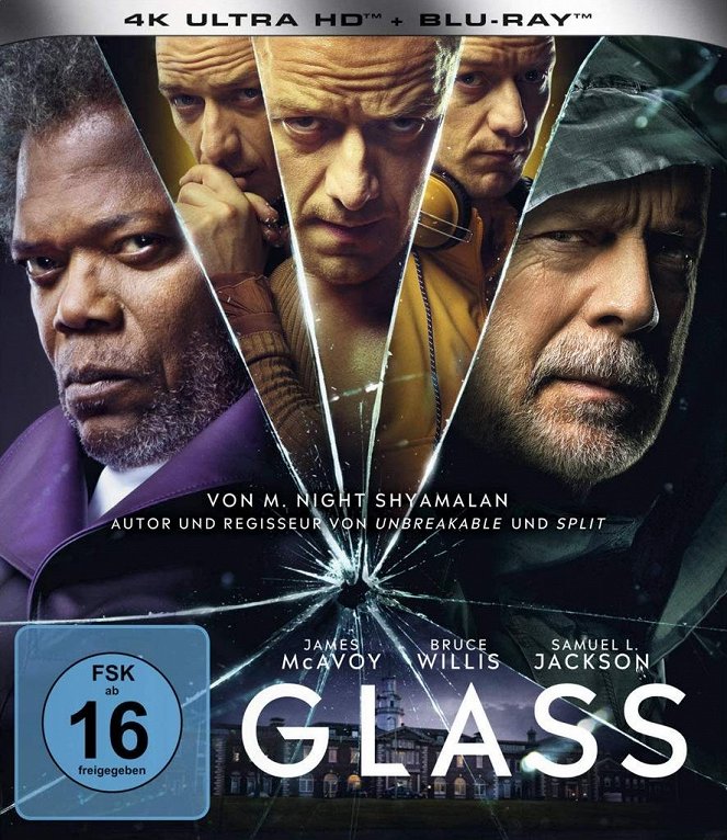 Glass - Plakate