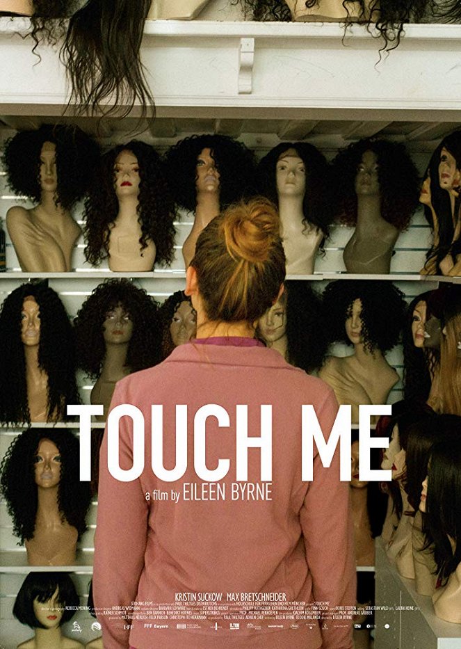 Touch Me - Cartazes