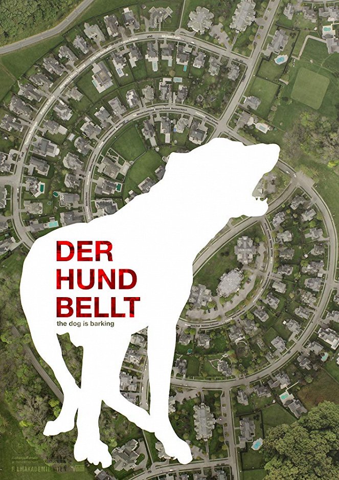 Der Hund Bellt - Plakate