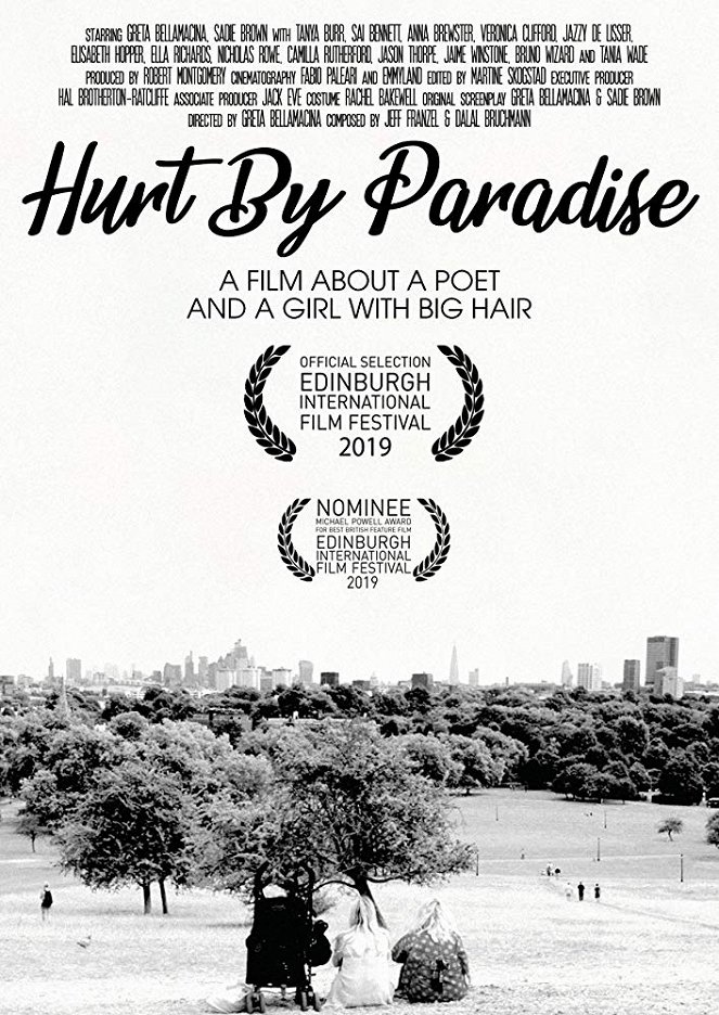 Hurt by Paradise - Plakáty