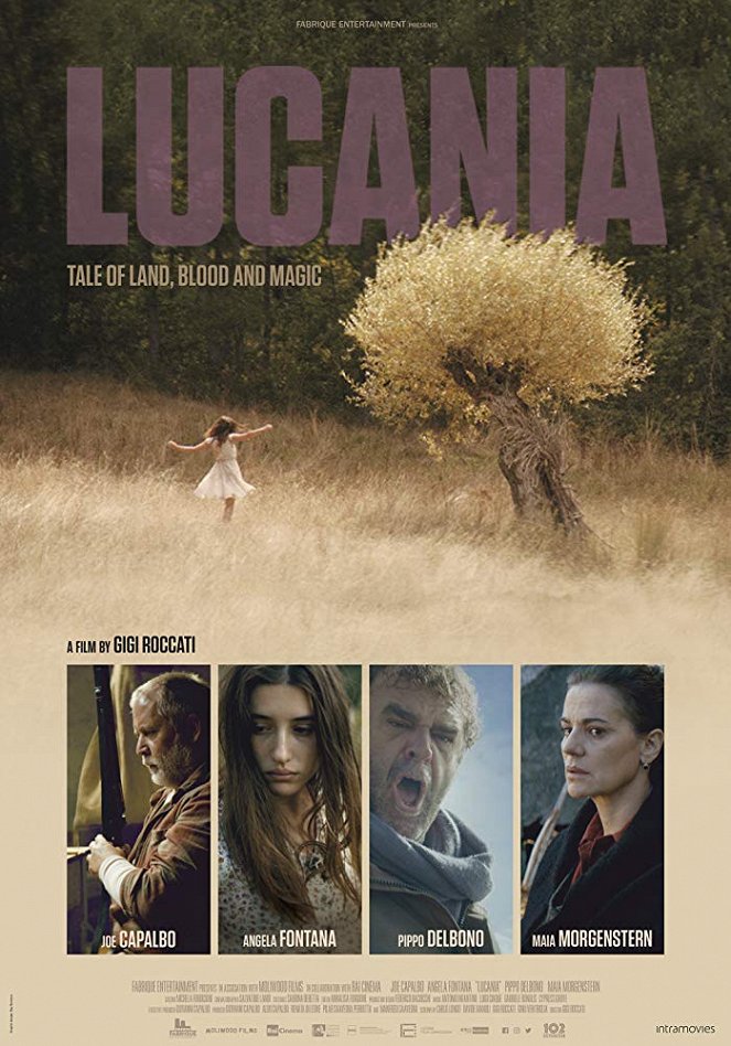 Lucania - Plakate