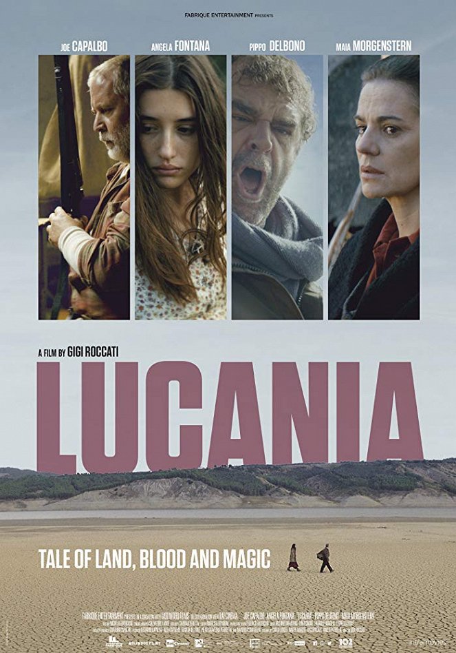 Lucania - Plakáty