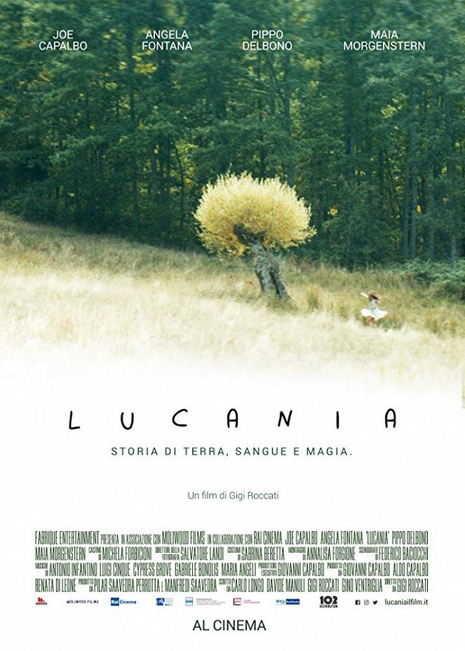 Lucania - Plakate