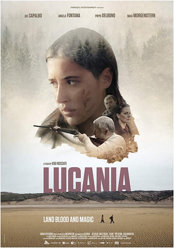 Lucania - Plakáty