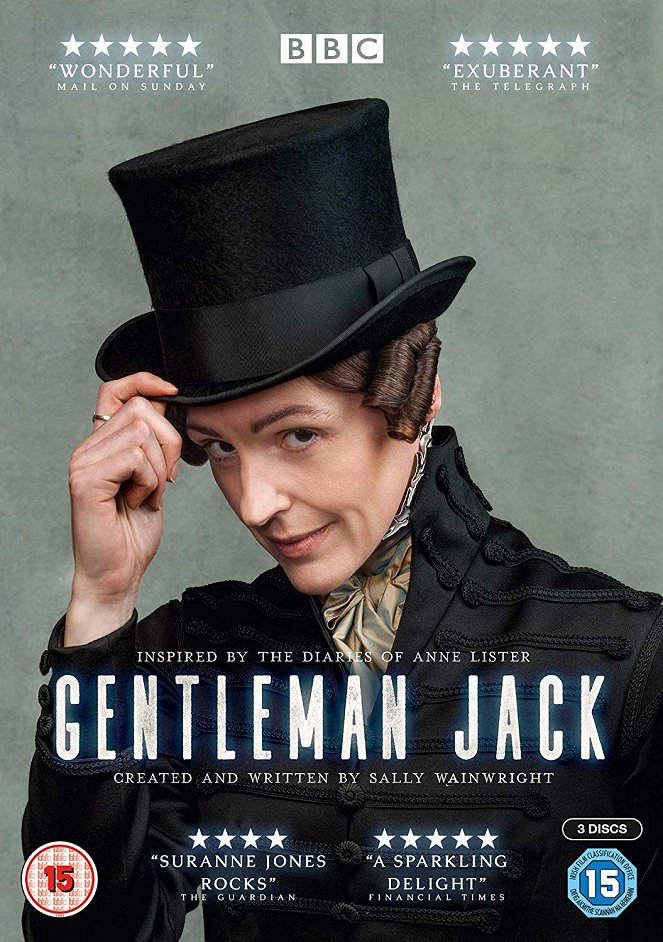 Gentleman Jack - Season 1 - Posters