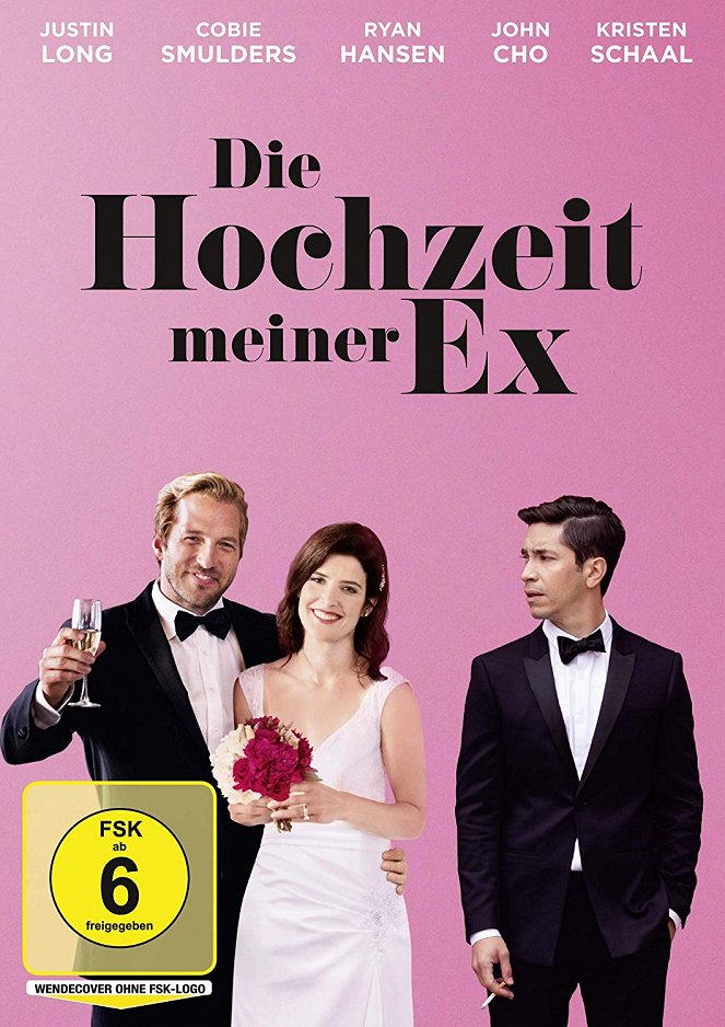 Die Hochzeit meiner Ex - Plakate