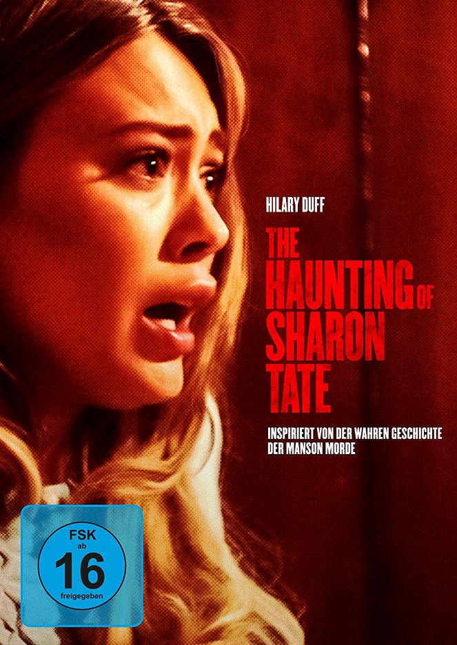 The Haunting of Sharon Tate - Plakate
