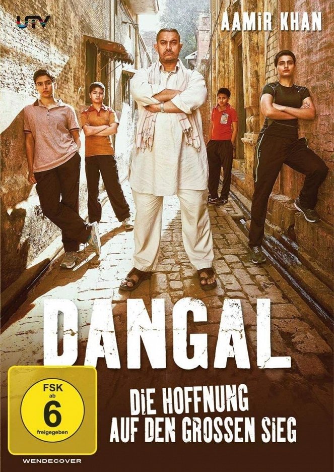Dangal - Die Hoffnung auf den großen Sieg - Plakate