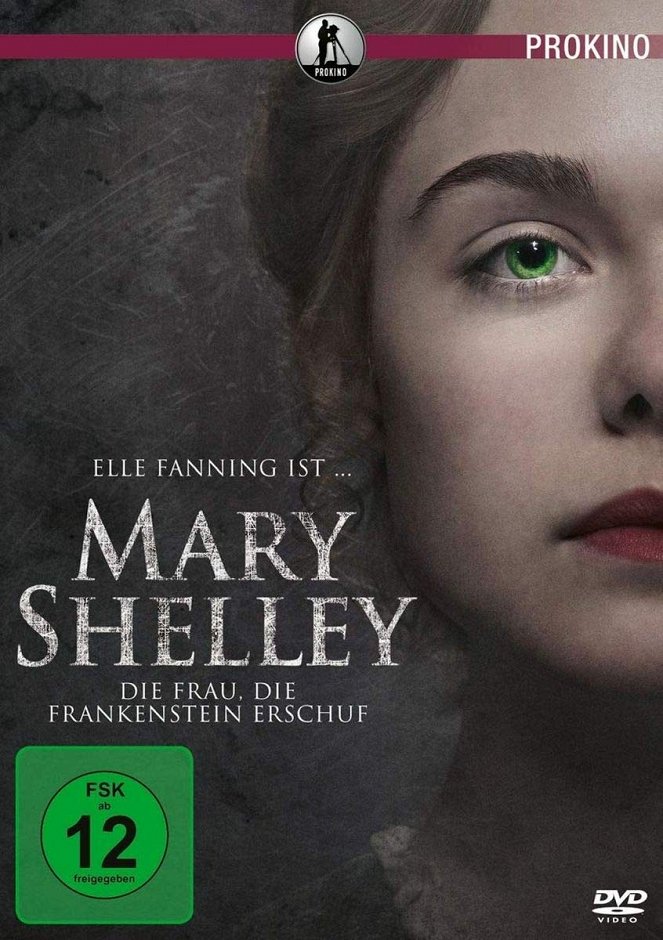 Mary Shelley - Plakate